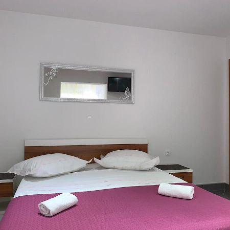 Niko Apartment Baska Voda Bagian luar foto