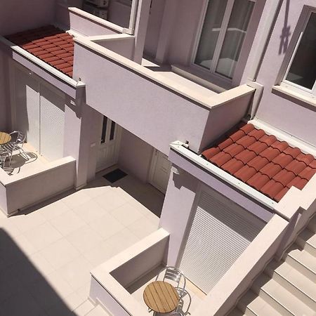 Niko Apartment Baska Voda Bagian luar foto