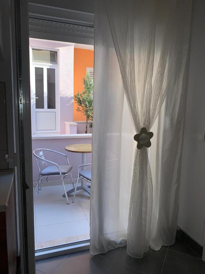 Niko Apartment Baska Voda Bagian luar foto