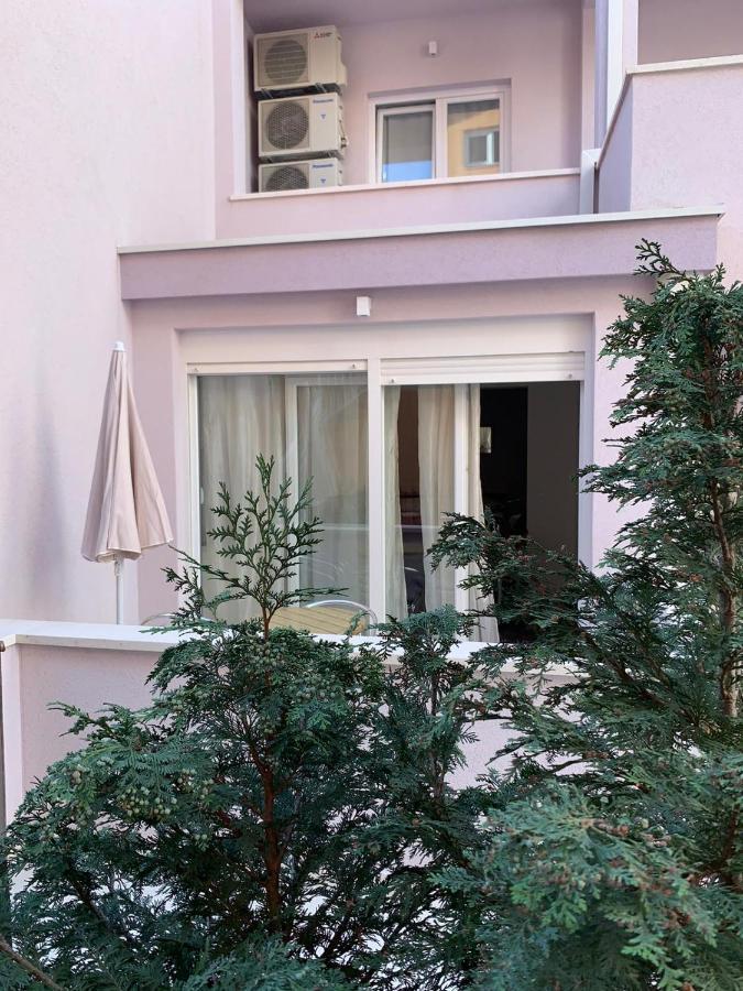 Niko Apartment Baska Voda Bagian luar foto