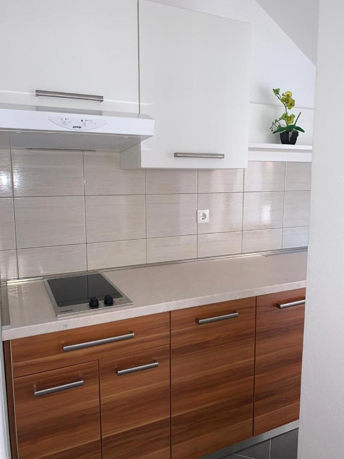 Niko Apartment Baska Voda Bagian luar foto