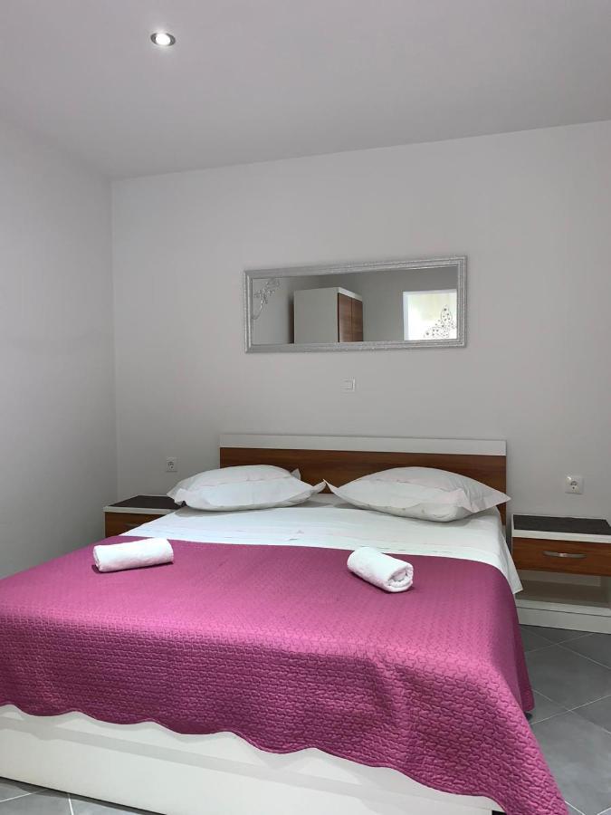 Niko Apartment Baska Voda Bagian luar foto