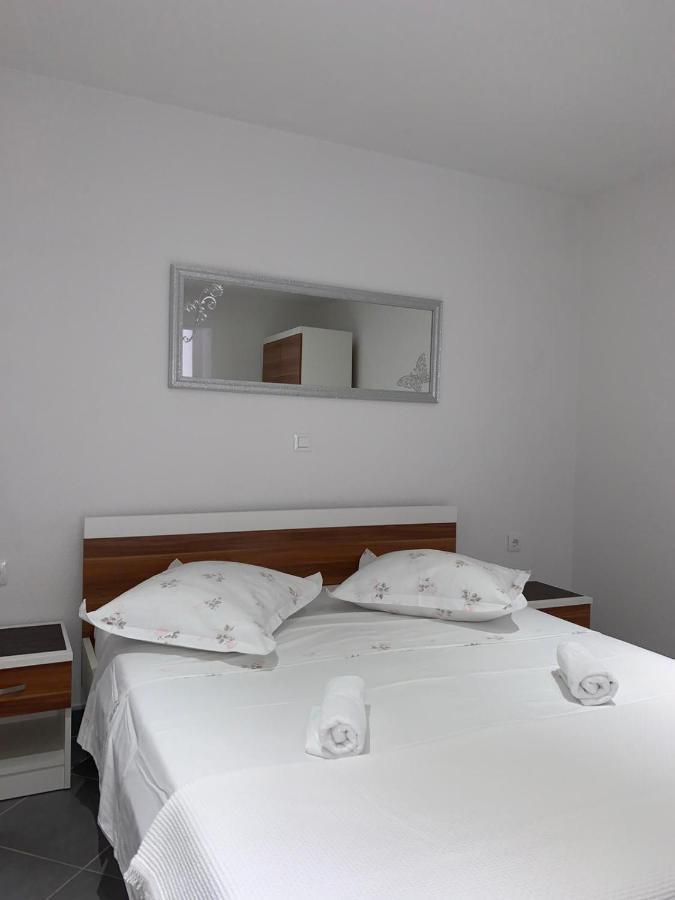 Niko Apartment Baska Voda Bagian luar foto