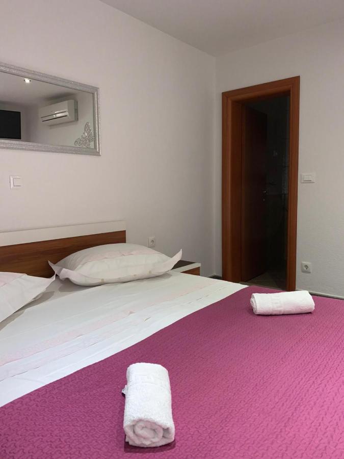 Niko Apartment Baska Voda Bagian luar foto
