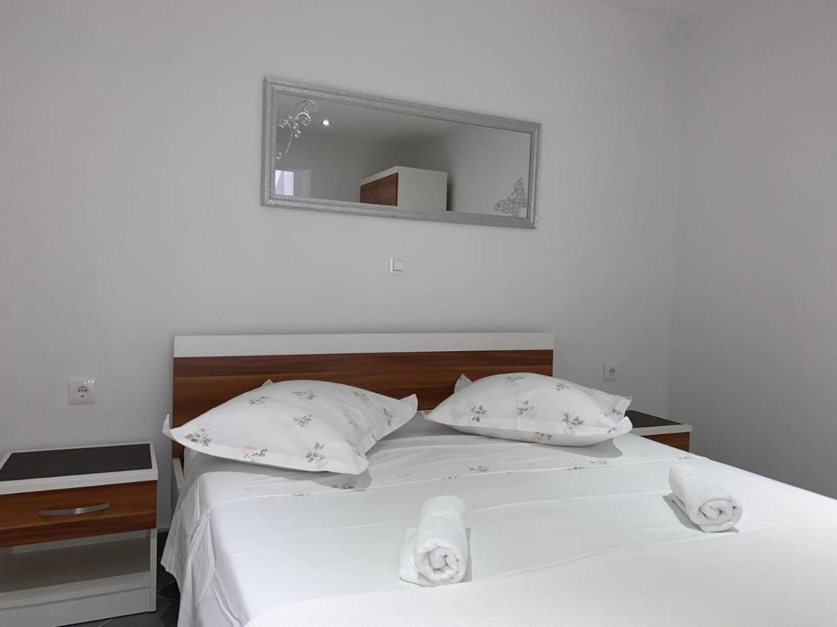 Niko Apartment Baska Voda Bagian luar foto