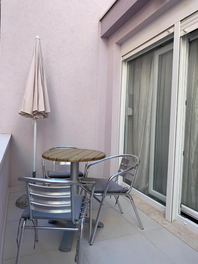 Niko Apartment Baska Voda Bagian luar foto