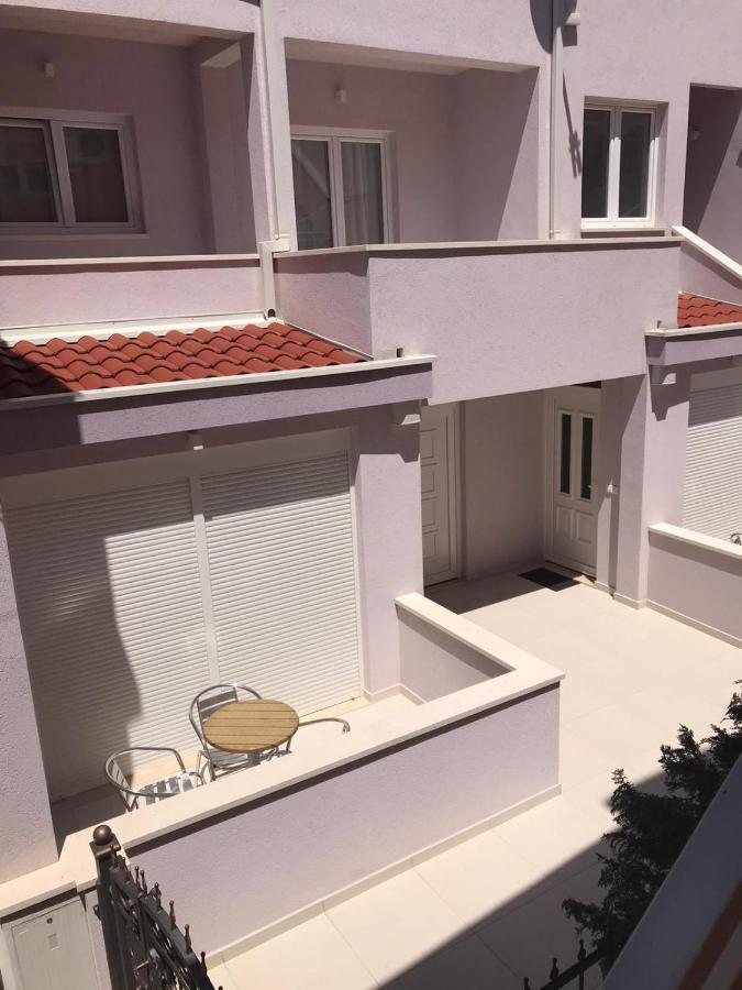 Niko Apartment Baska Voda Bagian luar foto