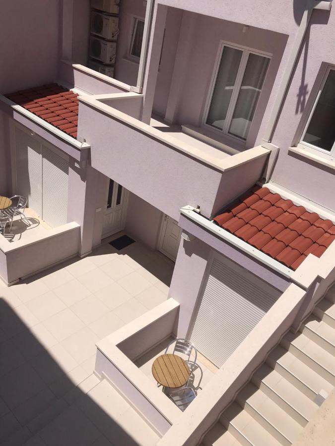 Niko Apartment Baska Voda Bagian luar foto